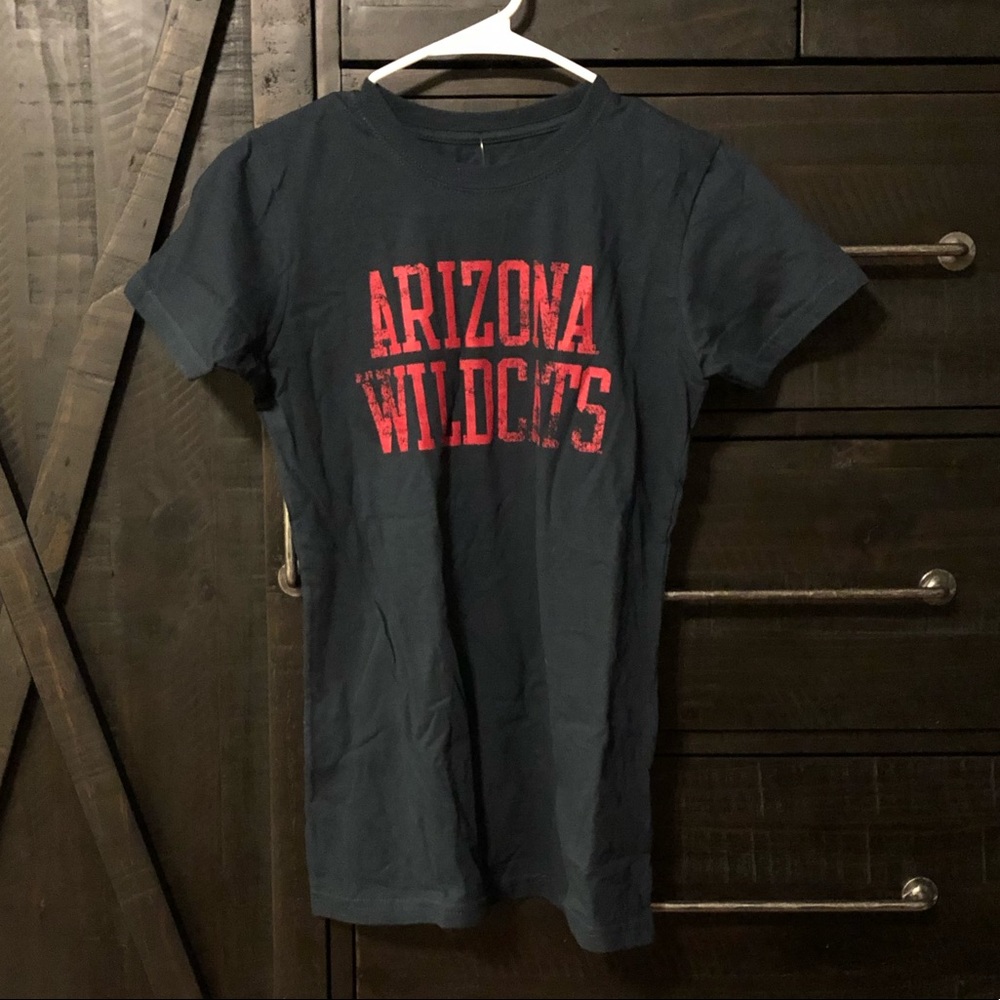 UA Wildcats shirt